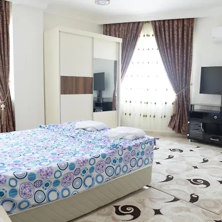 Hotel Prima 9+2 Alanya